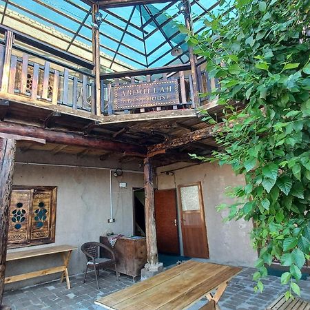 B&B, Khiva ,, Abdullah " In Ichan Kala Zewnętrze zdjęcie