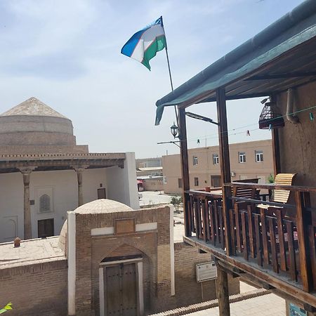 B&B, Khiva ,, Abdullah " In Ichan Kala Zewnętrze zdjęcie