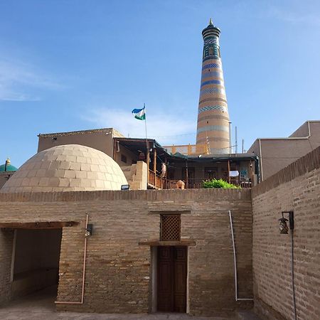 B&B, Khiva ,, Abdullah " In Ichan Kala Zewnętrze zdjęcie