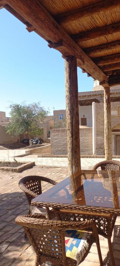 B&B, Khiva ,, Abdullah " In Ichan Kala Zewnętrze zdjęcie