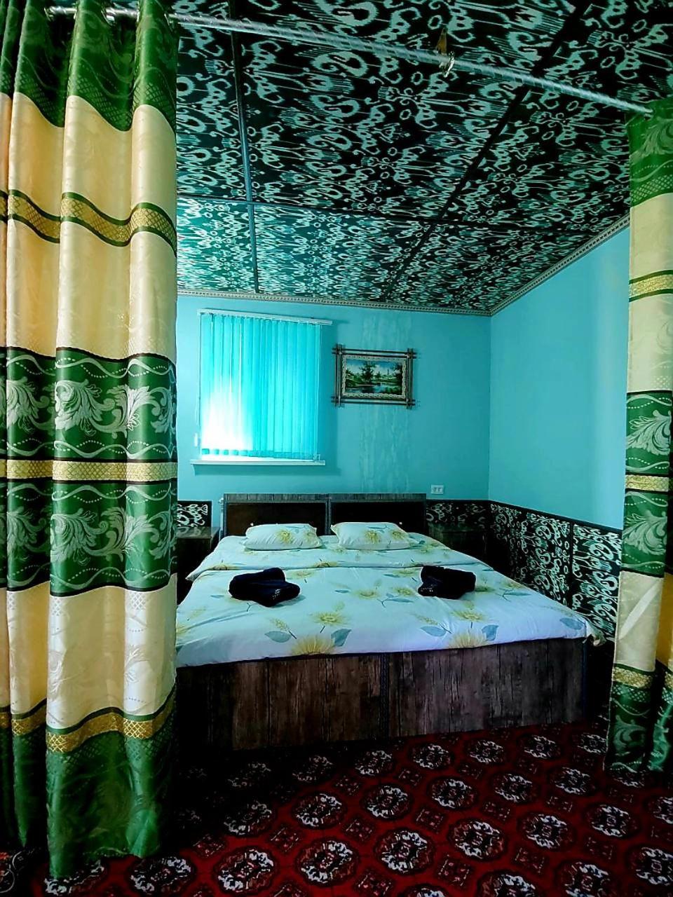 B&B, Khiva ,, Abdullah " In Ichan Kala Zewnętrze zdjęcie