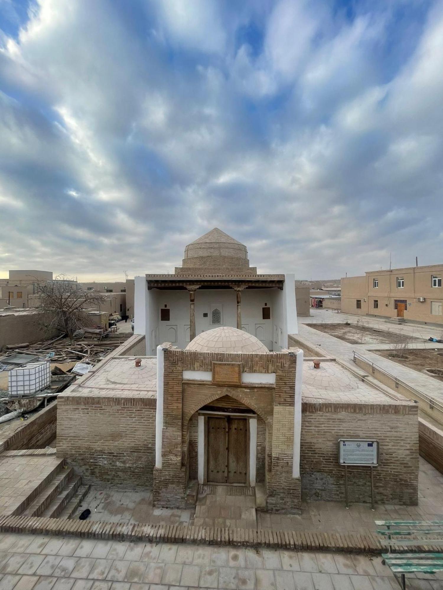 B&B, Khiva ,, Abdullah " In Ichan Kala Zewnętrze zdjęcie