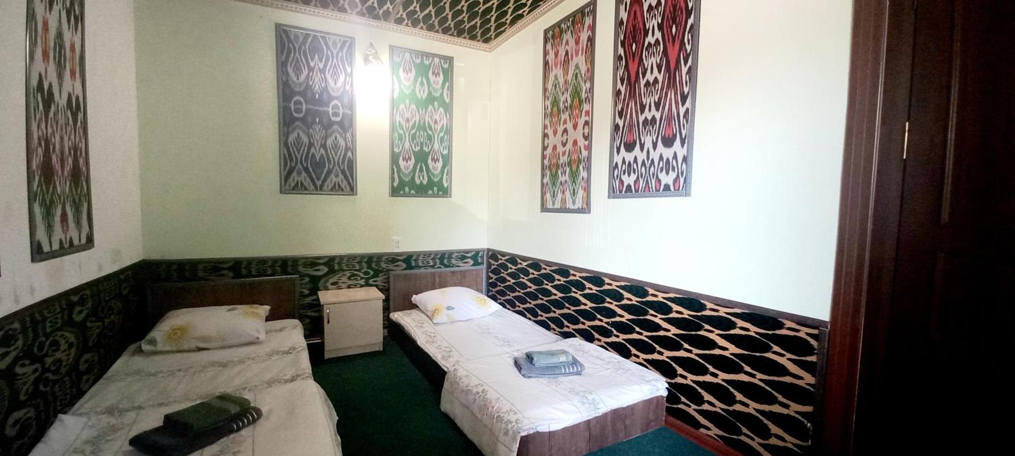 B&B, Khiva ,, Abdullah " In Ichan Kala Zewnętrze zdjęcie