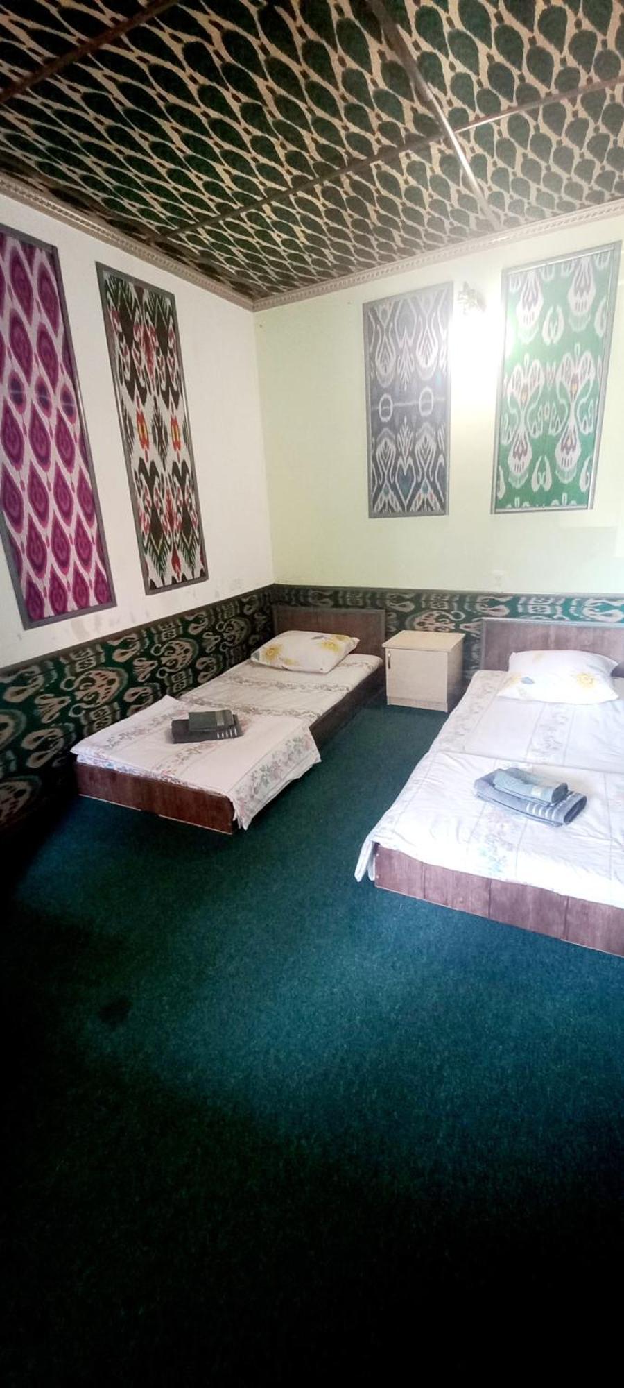 B&B, Khiva ,, Abdullah " In Ichan Kala Zewnętrze zdjęcie