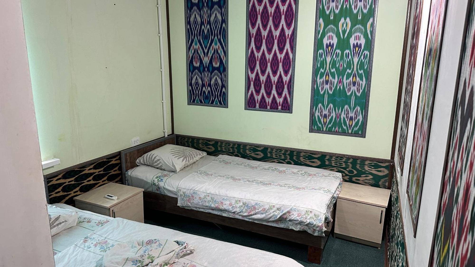 B&B, Khiva ,, Abdullah " In Ichan Kala Zewnętrze zdjęcie