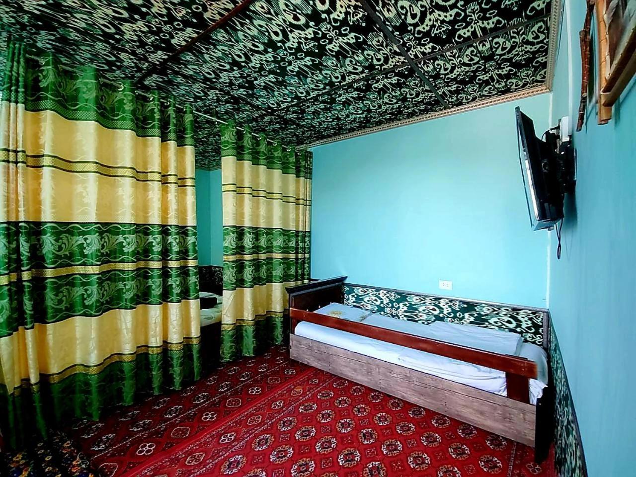 B&B, Khiva ,, Abdullah " In Ichan Kala Zewnętrze zdjęcie
