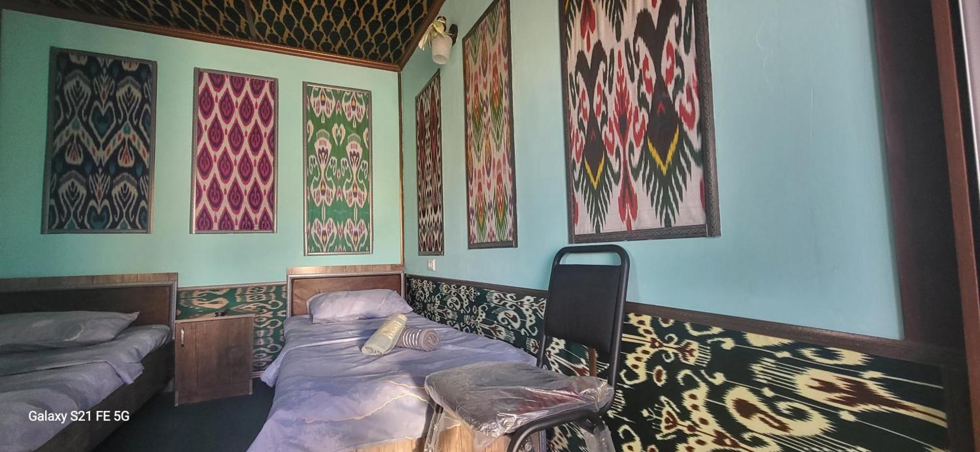 B&B, Khiva ,, Abdullah " In Ichan Kala Zewnętrze zdjęcie