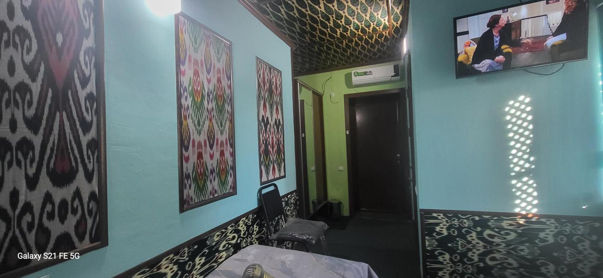 B&B, Khiva ,, Abdullah " In Ichan Kala Zewnętrze zdjęcie