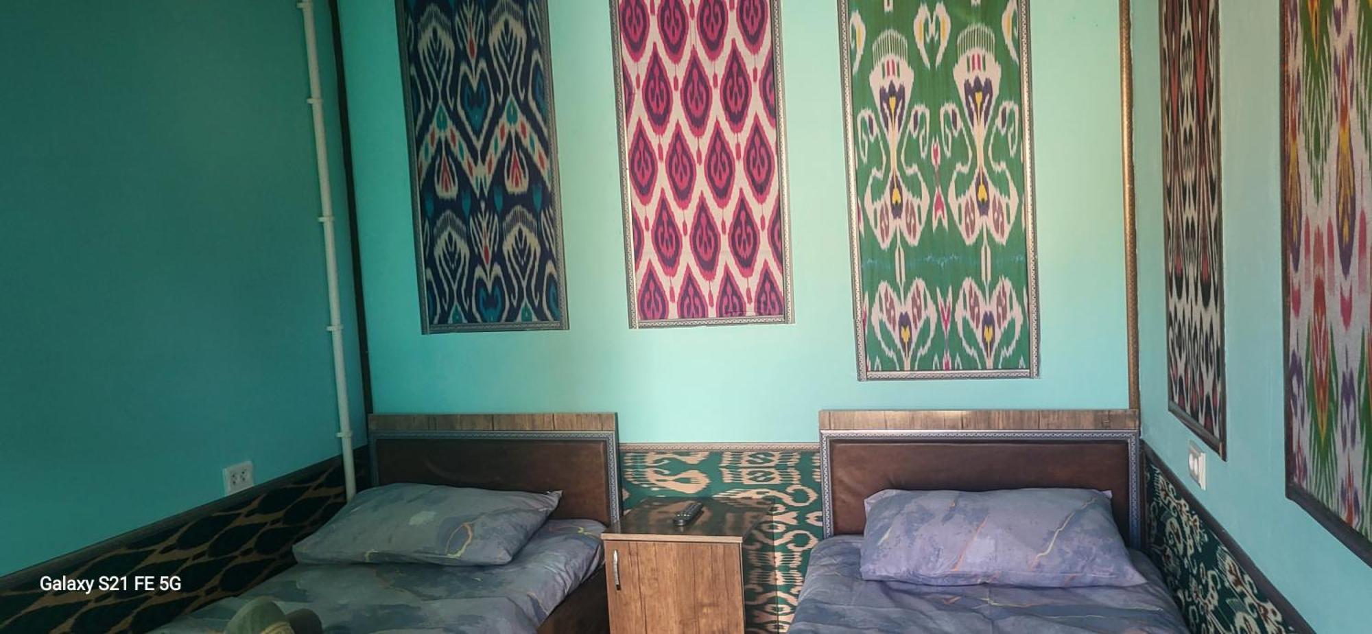 B&B, Khiva ,, Abdullah " In Ichan Kala Zewnętrze zdjęcie