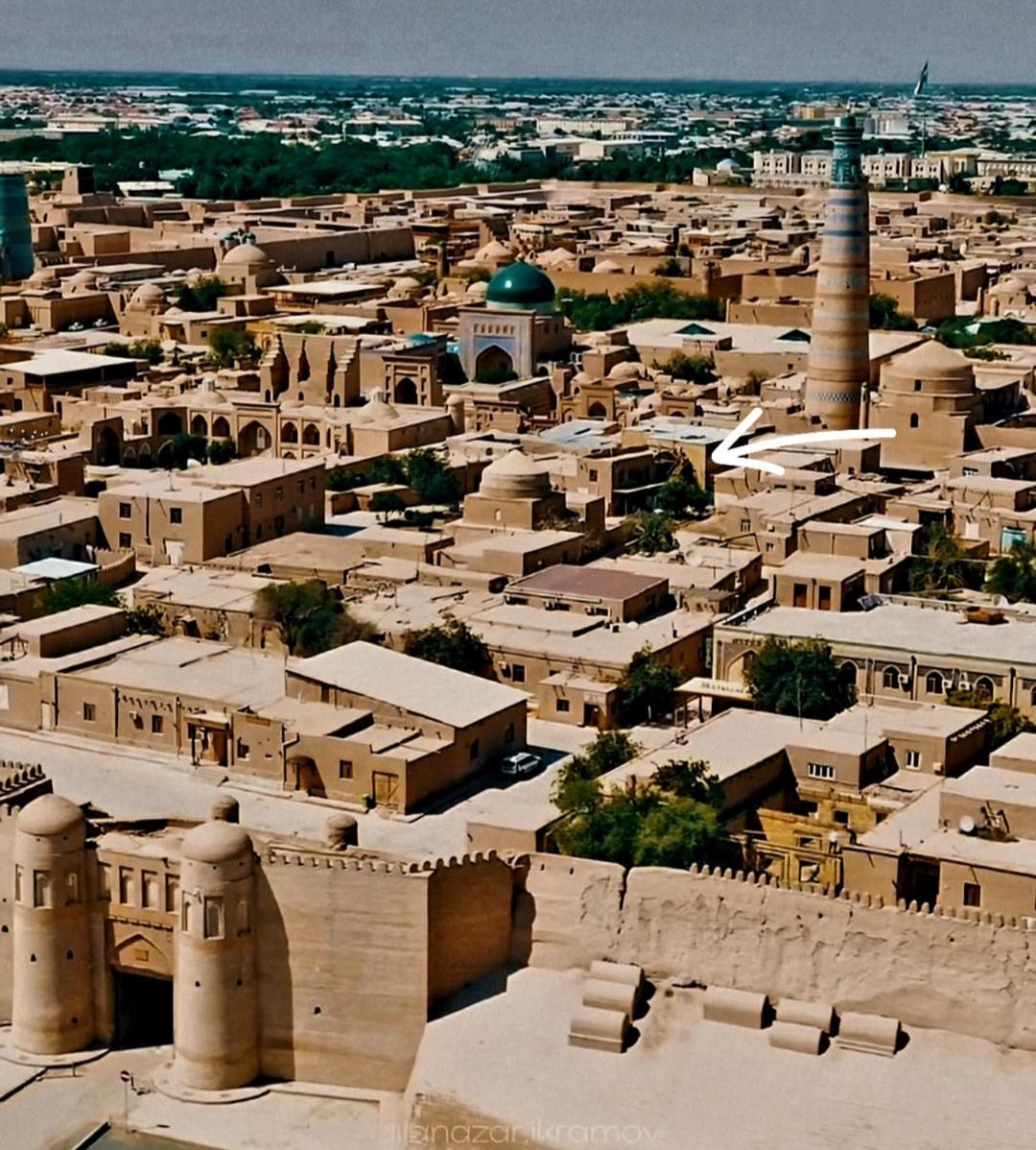 B&B, Khiva ,, Abdullah " In Ichan Kala Zewnętrze zdjęcie