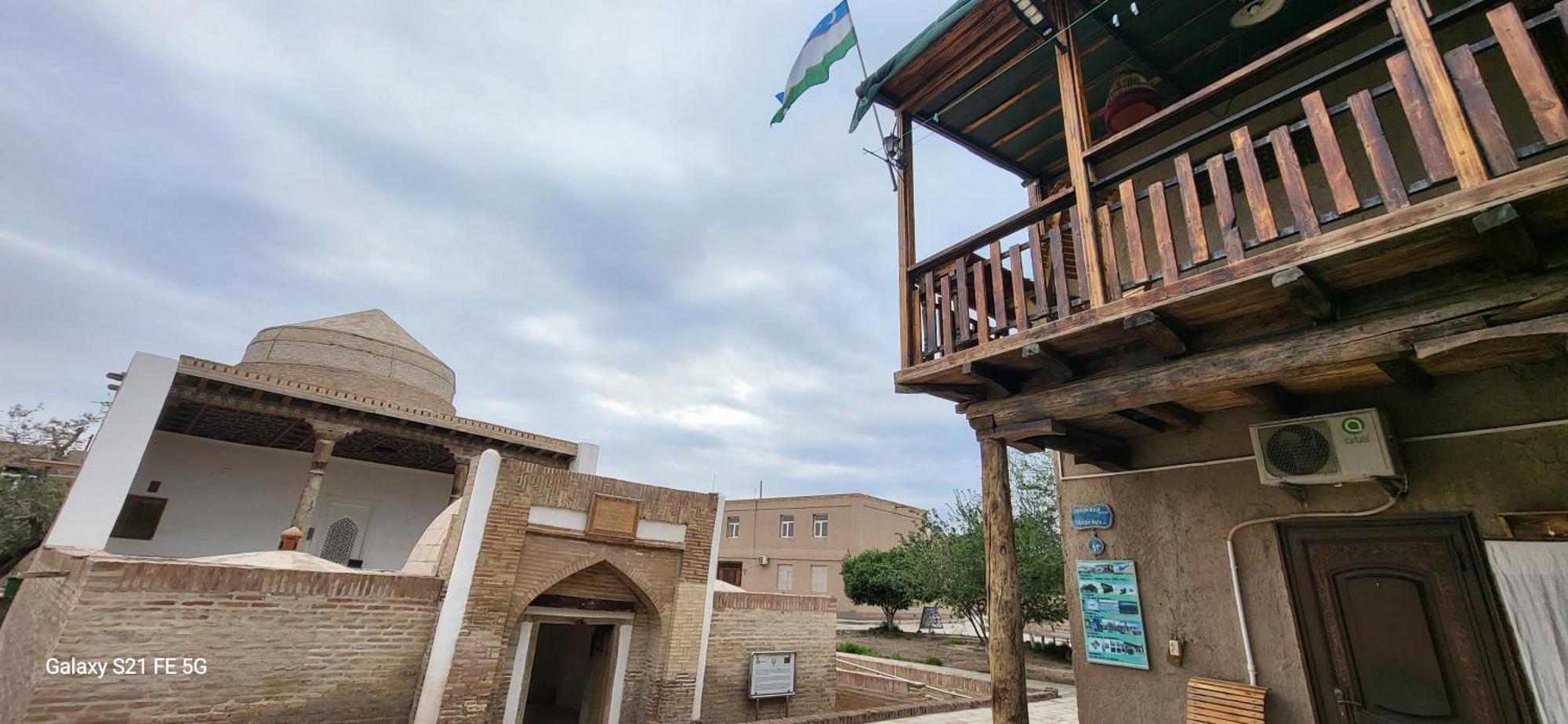 B&B, Khiva ,, Abdullah " In Ichan Kala Zewnętrze zdjęcie