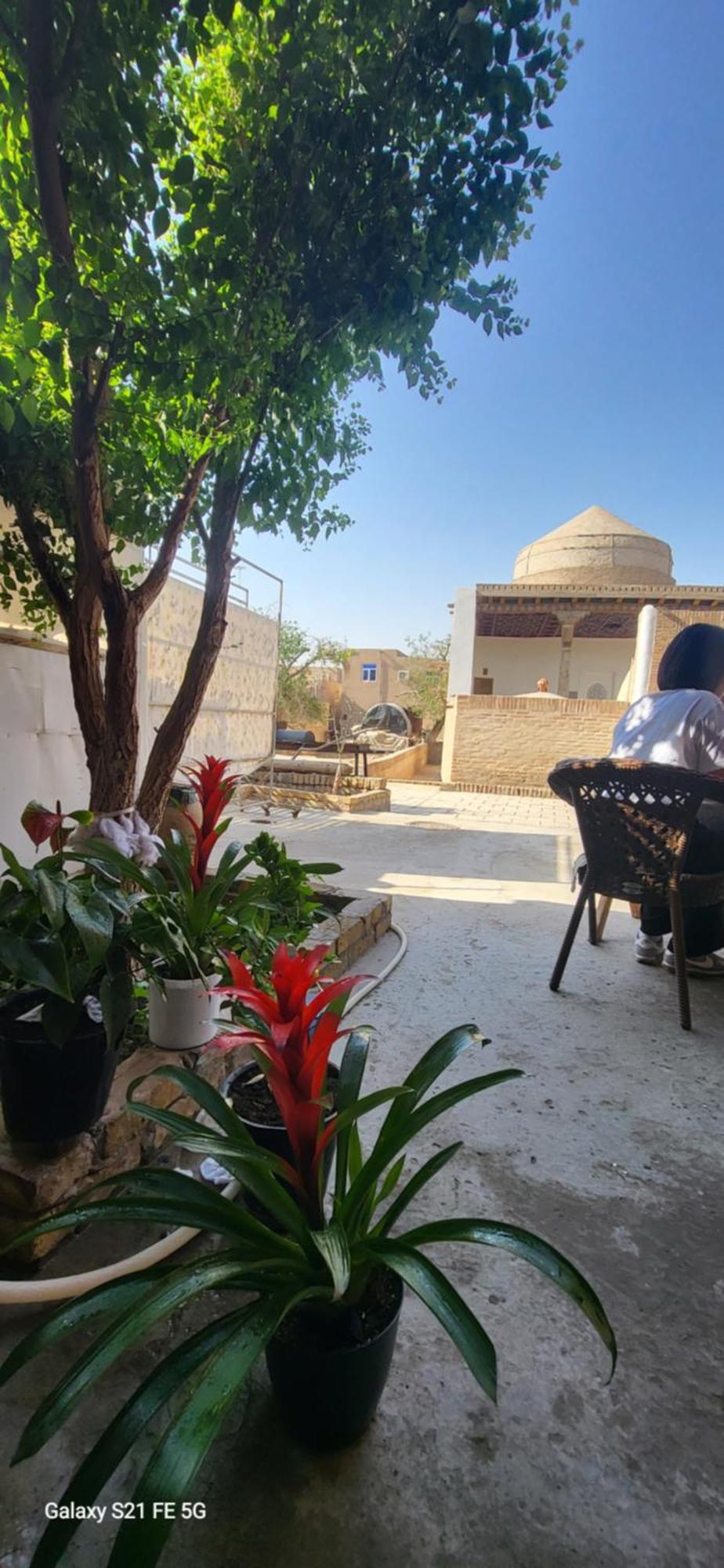 B&B, Khiva ,, Abdullah " In Ichan Kala Zewnętrze zdjęcie