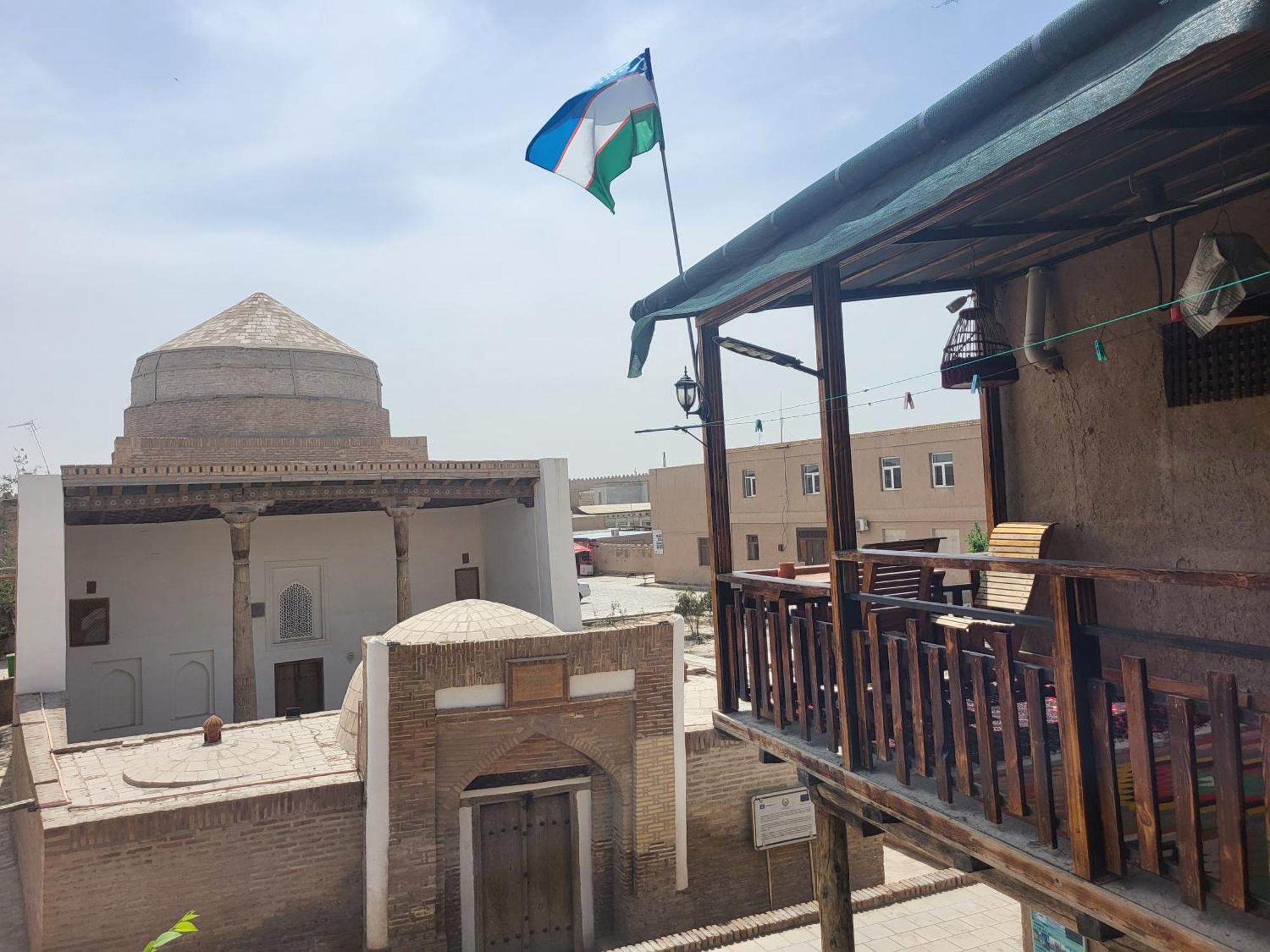 B&B, Khiva ,, Abdullah " In Ichan Kala Zewnętrze zdjęcie