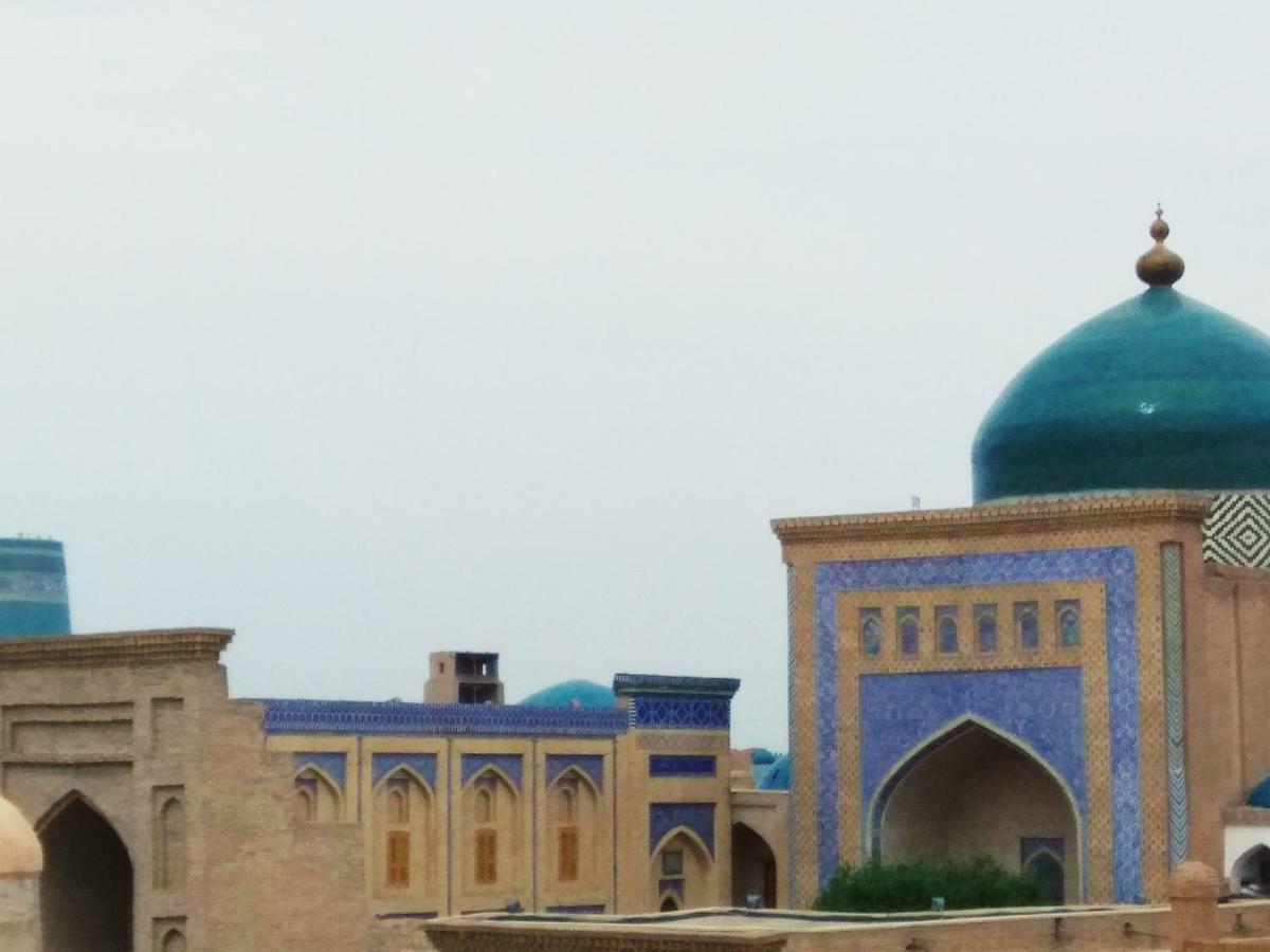 B&B, Khiva ,, Abdullah " In Ichan Kala Zewnętrze zdjęcie