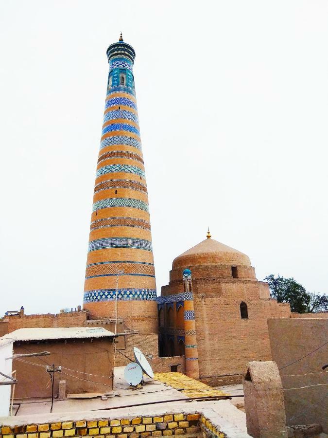 B&B, Khiva ,, Abdullah " In Ichan Kala Zewnętrze zdjęcie