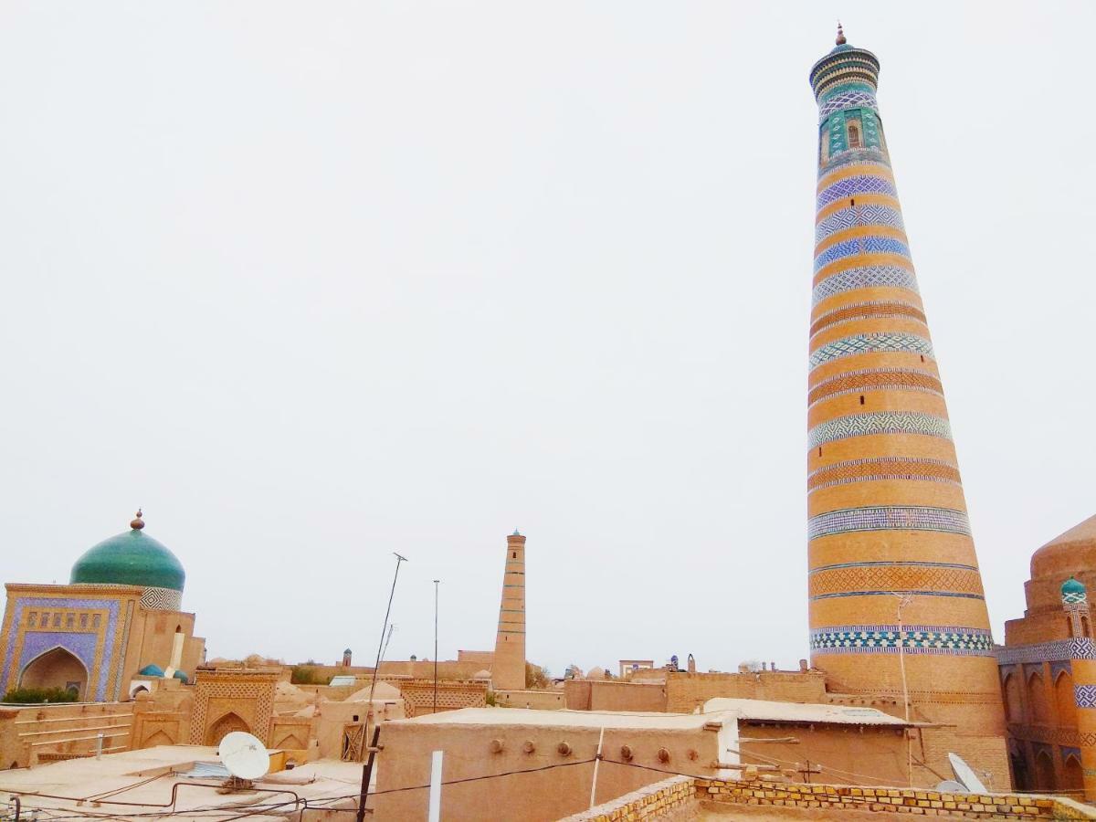 B&B, Khiva ,, Abdullah " In Ichan Kala Zewnętrze zdjęcie