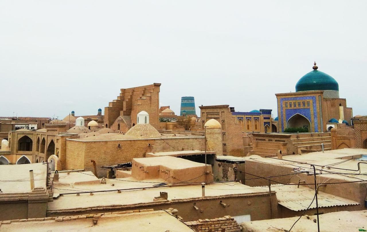 B&B, Khiva ,, Abdullah " In Ichan Kala Zewnętrze zdjęcie