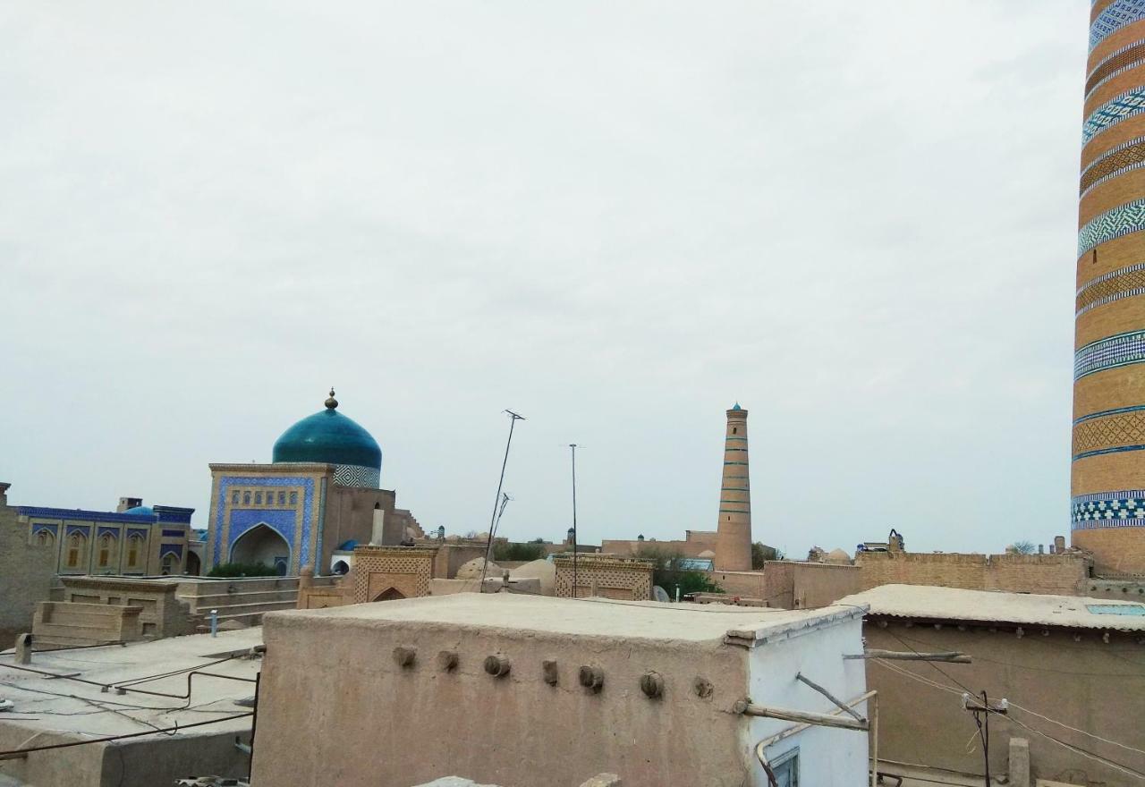 B&B, Khiva ,, Abdullah " In Ichan Kala Zewnętrze zdjęcie